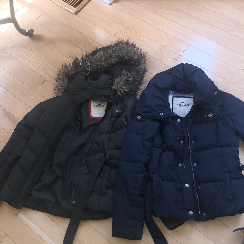 Winter coat